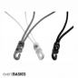 Preview: Spannfix 27cm mit Haken - Gummispanner - eventBASICS
